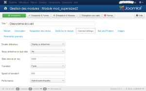 ecran-diapo-general-setting